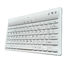 4.0 Bluetooth wireless washable keyboard with 77 keys and embedded battery supplier