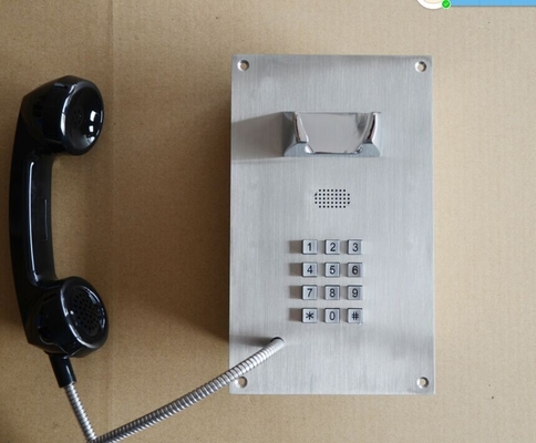 rugged mechanical industrial phone hook for public phone system supplier