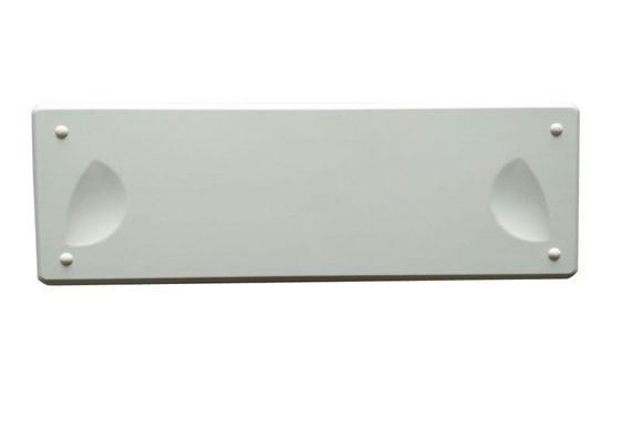 Glass Medical Keyboard with ABS enclosure, wireless glass medical keyboard supplier