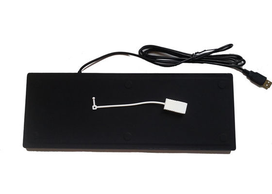 Mechanical Industrial Keyboard washable With Touchpad 24 Function Keys supplier