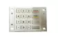 weather proof Mechanical Number Pad For industrial phone keypad supplier