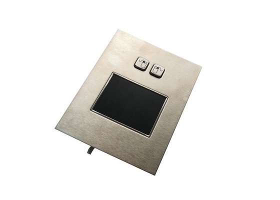 Ip65 Recessed Model Industrial Capacitive Touchpad With Flush Mount supplier