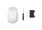 Ip65 Wireless Medical Mouse With Scroll Buttons For Shiny Metal Surface supplier