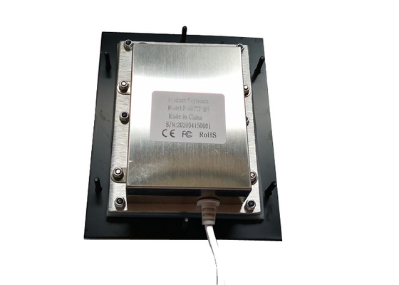 IP65 Stainless Steel Industrial Touchpad Panel Pointing Device With Pc USB supplier