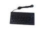 88 key Industrial ABS uSB keyboard mouse combo With Tracker Ball For CNC supplier