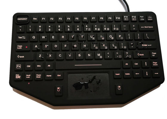 VESA Vehicle Keyboard with AMPS Mount and Touch Pad USB cable supplier