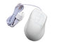 Human Machine USB Washable Medical Mouse With Optical 800DPI Resolution supplier