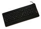 Wet Proof Clean Type Industrial USB Keyboard Mouse With Track Pointer supplier