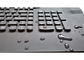 Wet Proof Clean Type Industrial USB Keyboard Mouse With Track Pointer supplier