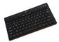 Washable Wireless Medical Keyboard With 77 Keys And Rechargable Li Battery supplier