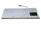 Backlighting Medical Touch Keyboard In German With Washable Computer Keyboard supplier