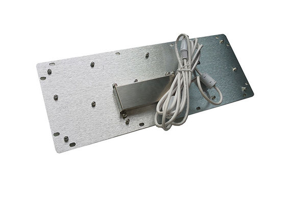 German Metal Industrial Keyboard With 84 Keys For Industrial Extreme Surroundings supplier