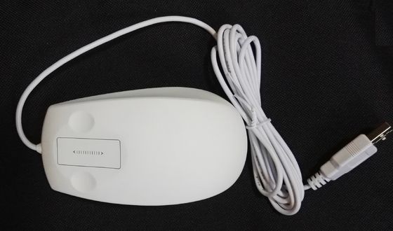 FCC medical mouse laser sensor with 1200DPI and USB cap