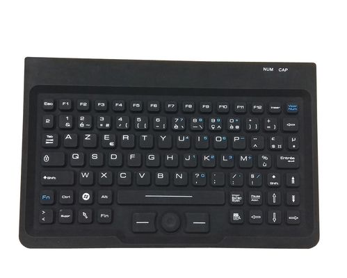 oil proof industrial keyboard with 5v compact designed for USB computer hub