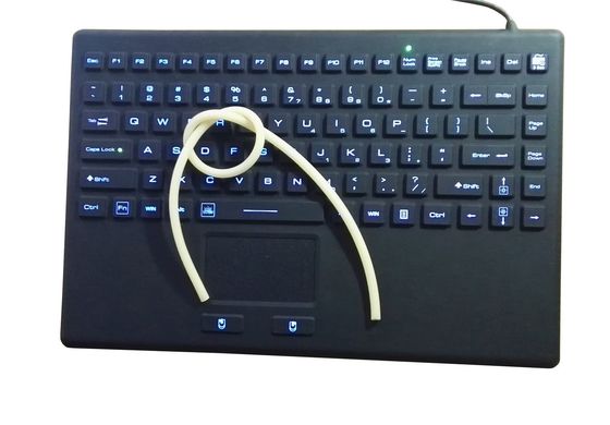 water resistant industrial keyboard mouse combo with Nordic layout for European