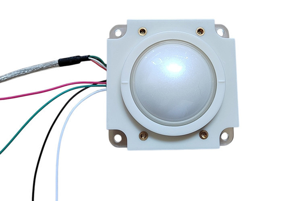 Rugged Industrial Pointing Trackball With 50.mm Diameter For Ultrasound Machine
