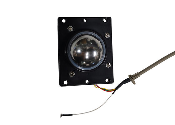 industrial trackball for medical device trackball x 38 optical 1000DPI