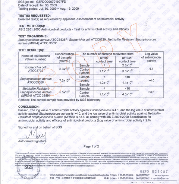 SHENZHEN PAC TECHNOLOGY CO., LTD