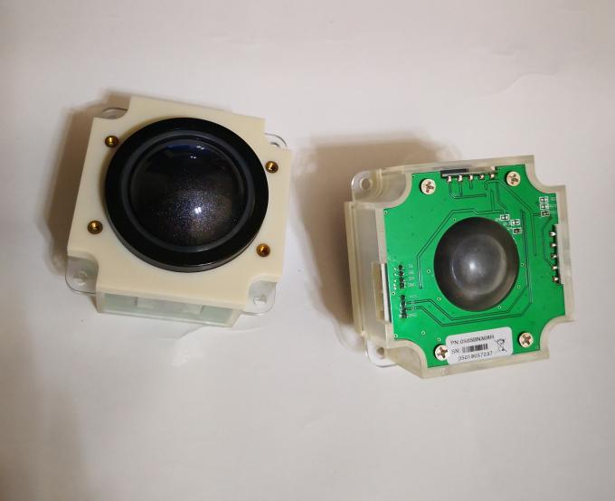 ESD black 50mm big trackball module pointing device with laser sensor ...
